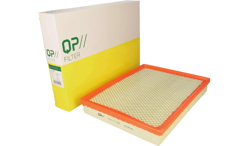 Luftfilter - 1 457 433 579 - (QP Filter) v:5439579