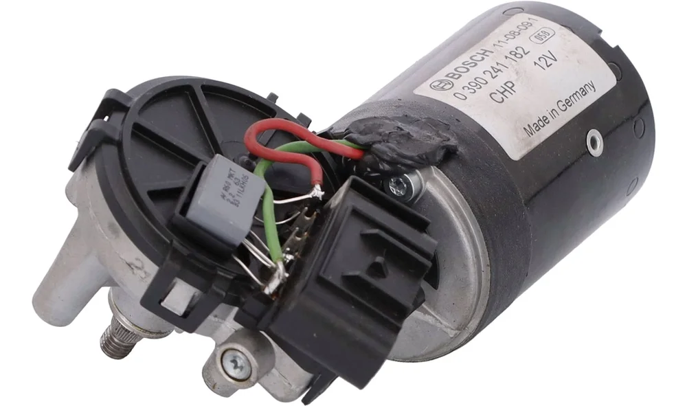Vindusviskermotor 0 390 241 182 (BOSCH) v:3012115