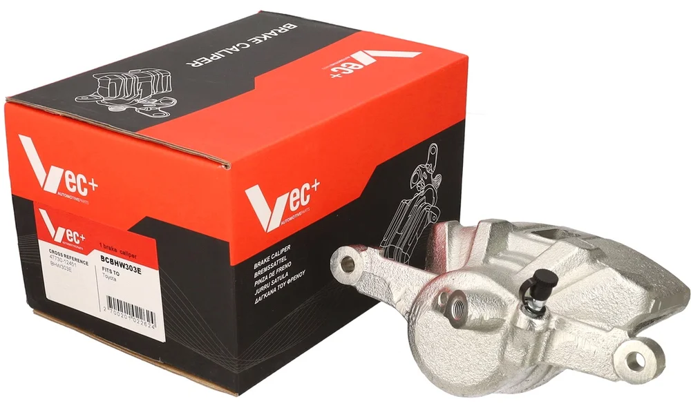 Bremsecaliper - BHW303E - (Vector) v:6168239