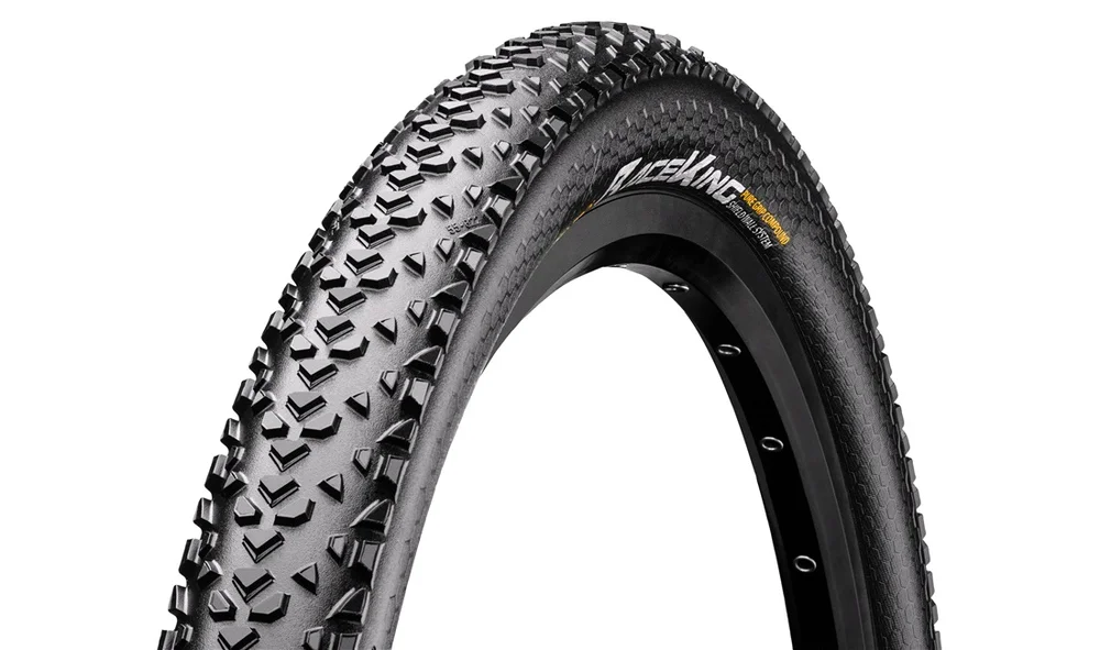 Sykkeldekk Conti Race King 27,5×2,20 v:5474238