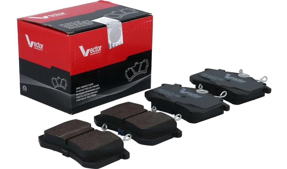 Bremsekloss Sett GDB1973 COTEC (Vector) v:6844467