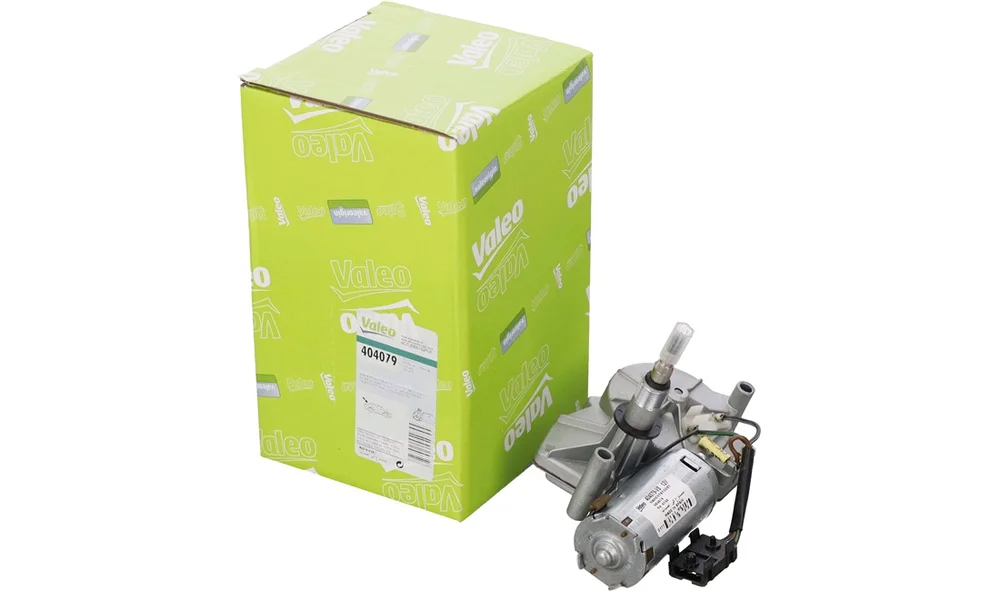 Vindusviskermotor – 404079 – (Valeo) v:7336402 Vindusviskermotor – 404079 – (Valeo) v:7336402