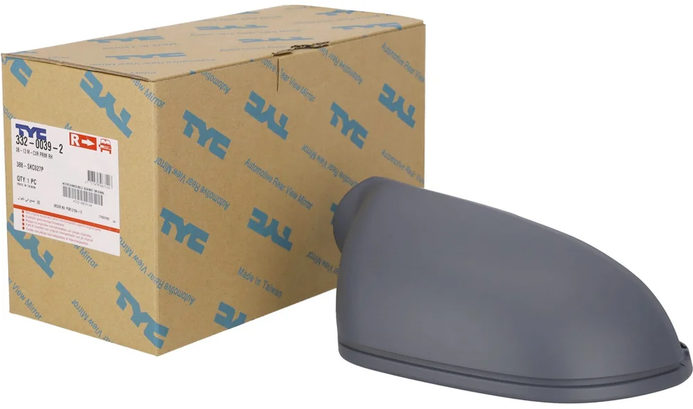 Tildekning, Sidespeil 332-0039-2 (TYC) v:4179135 Tildekning, Sidespeil 332-0039-2 (TYC) v:4179135