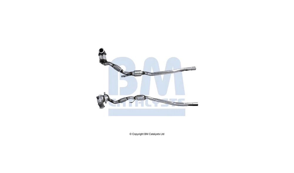 Sot-\/ Partikelfilter, Eksosanlegg BM1502 v:1084256 Sot-\/ Partikelfilter, Eksosanlegg BM1502 v:1084256