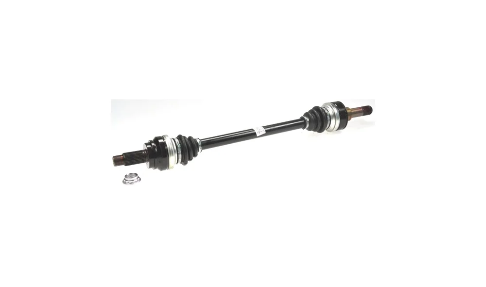 Drivaksel - 25789 - (GKN) v:8164261