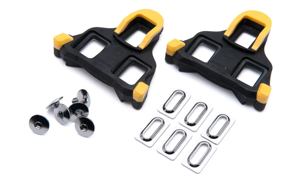 Klemmer Shimano SPD-SL GUL v:1672822 Klemmer Shimano SPD-SL GUL v:1672822
