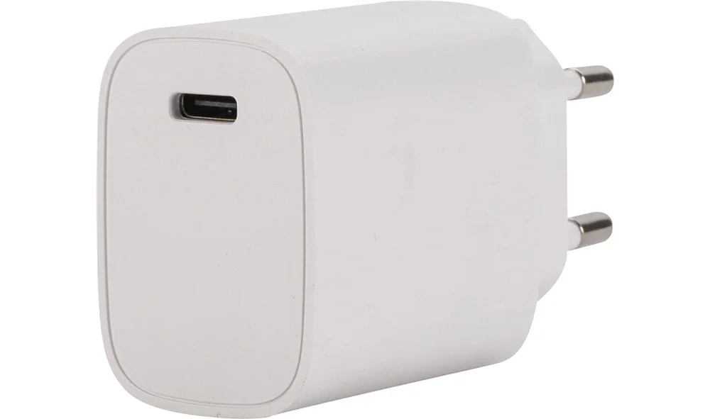 100-240V USB Type-C PD 20W lader v:8621241 100-240V USB Type-C PD 20W lader v:8621241