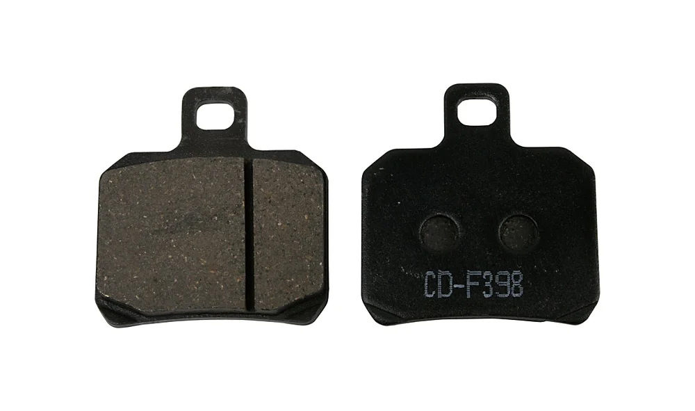 Bremseklosser for, GPR-50 04-08 v:8129644