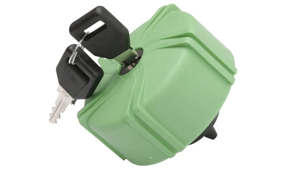 Tanklokk med lås 6205\/6209 v:4385317