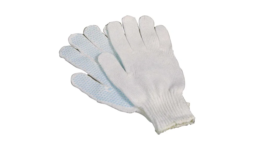 Arbeidshansker, strikk med dotter, 5 par v:6151679
