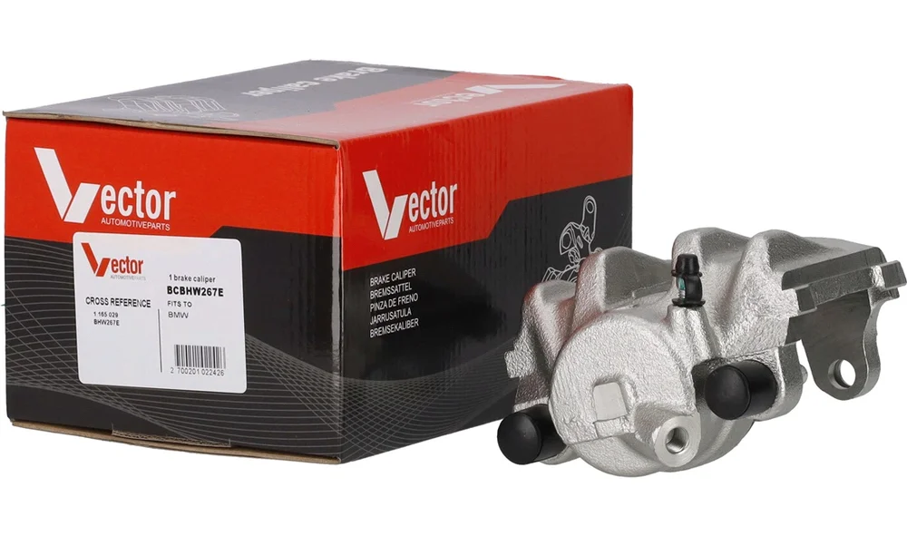 Bremsecaliper - BHW267E - (Vector) v:2668676