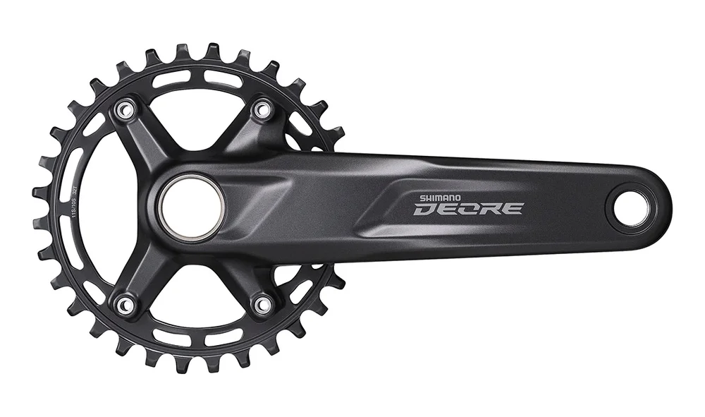 Shimano kranksett Deore 10\/11-s 32t175mm v:1284016 Shimano kranksett Deore 10\/11-s 32t175mm v:1284016