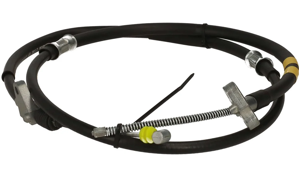 Tautrekk, Håndbremse 8140 131117 (Trisca v:4720923