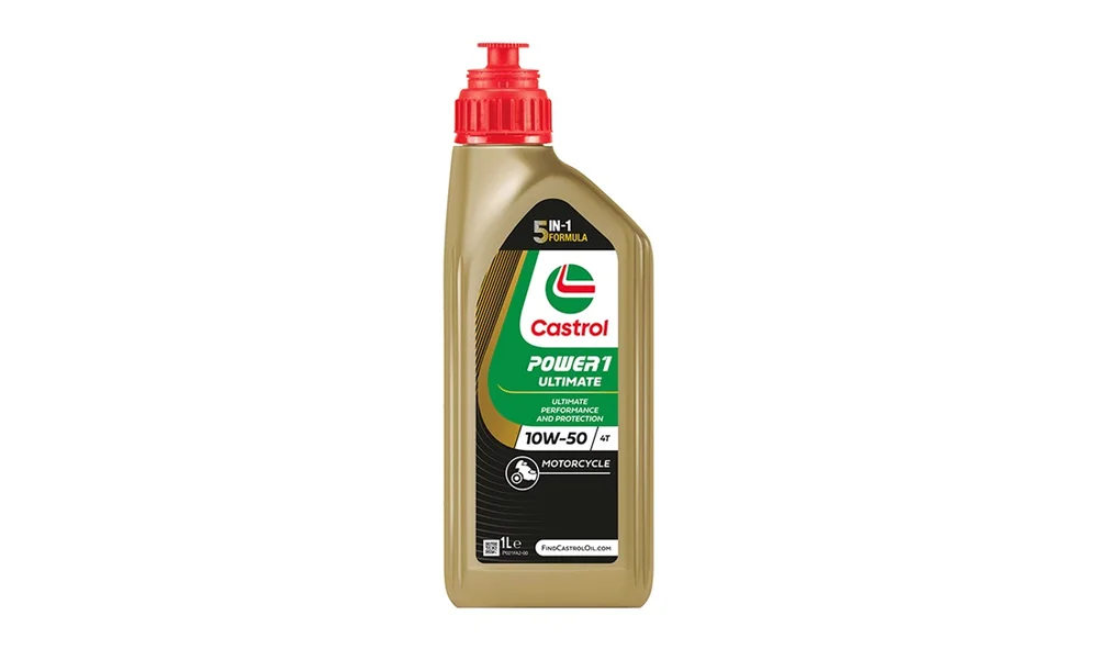 Castrol Power1 Racing 10w50 4-takt 1L v:6479043 Castrol Power1 Racing 10w50 4-takt 1L v:6479043