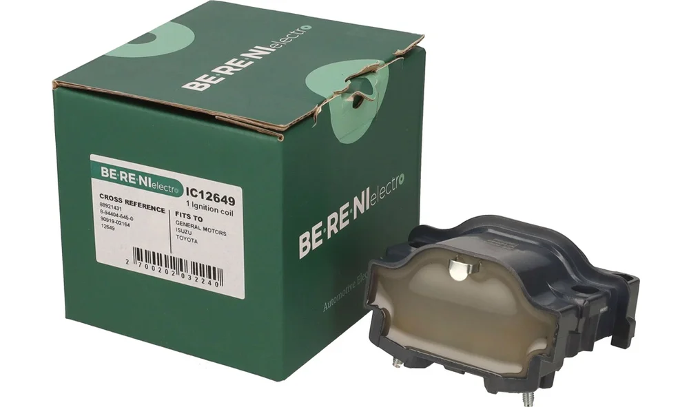 Coil - 12649 - (BE-RE-NI electro) v:6208075