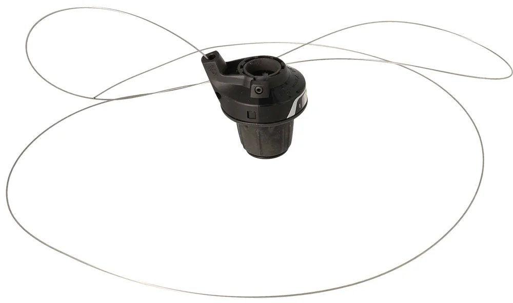 Shimano girskifter hs 7-gir Revoshift v:6877937