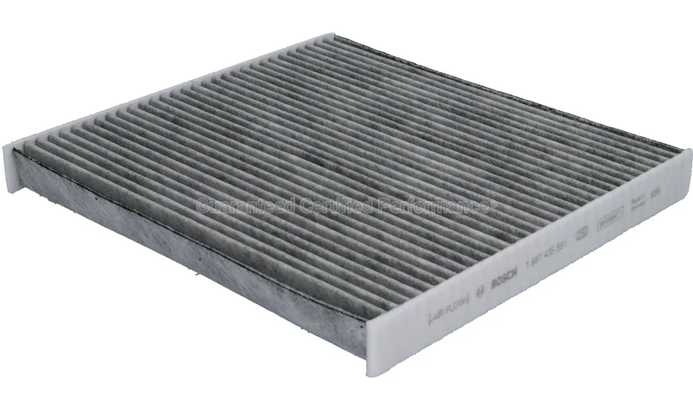 Kupefilter - 1 987 435 551 - (BOSCH) v:3818199