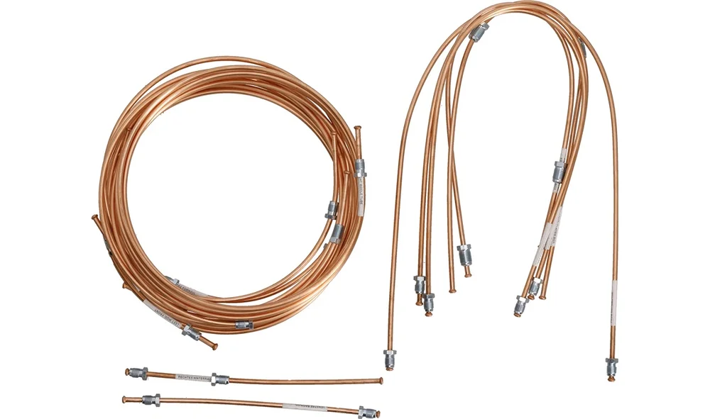 Bremserørssett CU-DC013 (Quick Brake) v:2040915