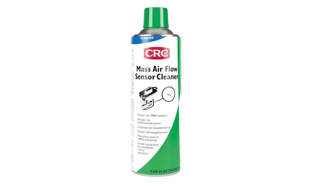 Luftmassemåler rens 250ml – CRC v:8157581 Luftmassemåler rens 250ml – CRC v:8157581