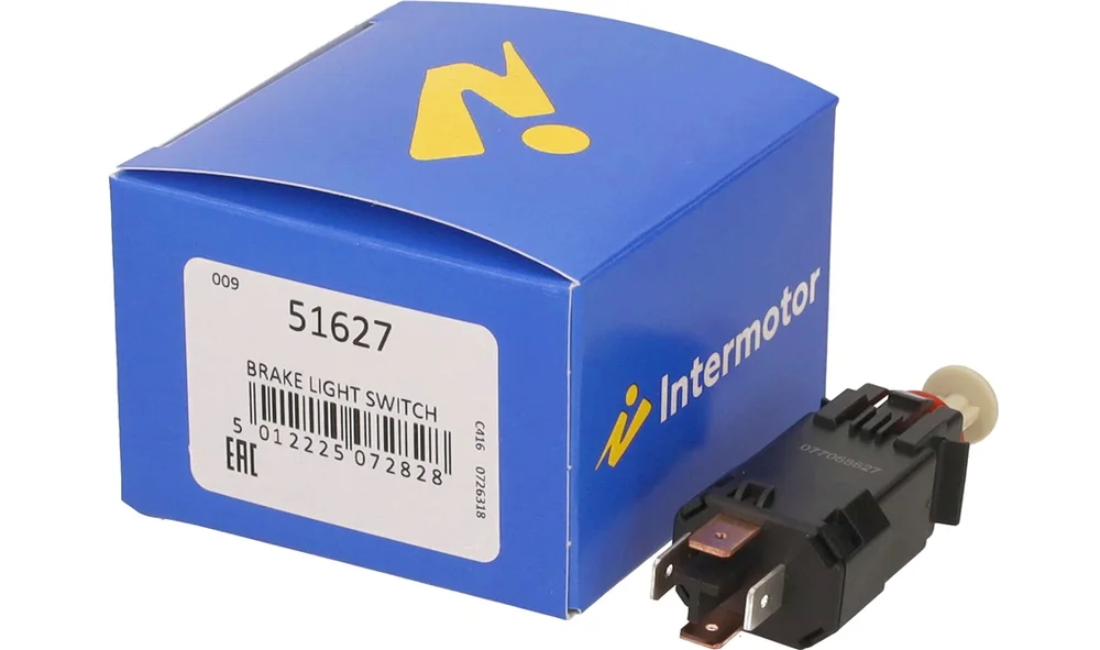 Bremselysbryter - 51627 - (Intermotor) v:1980772