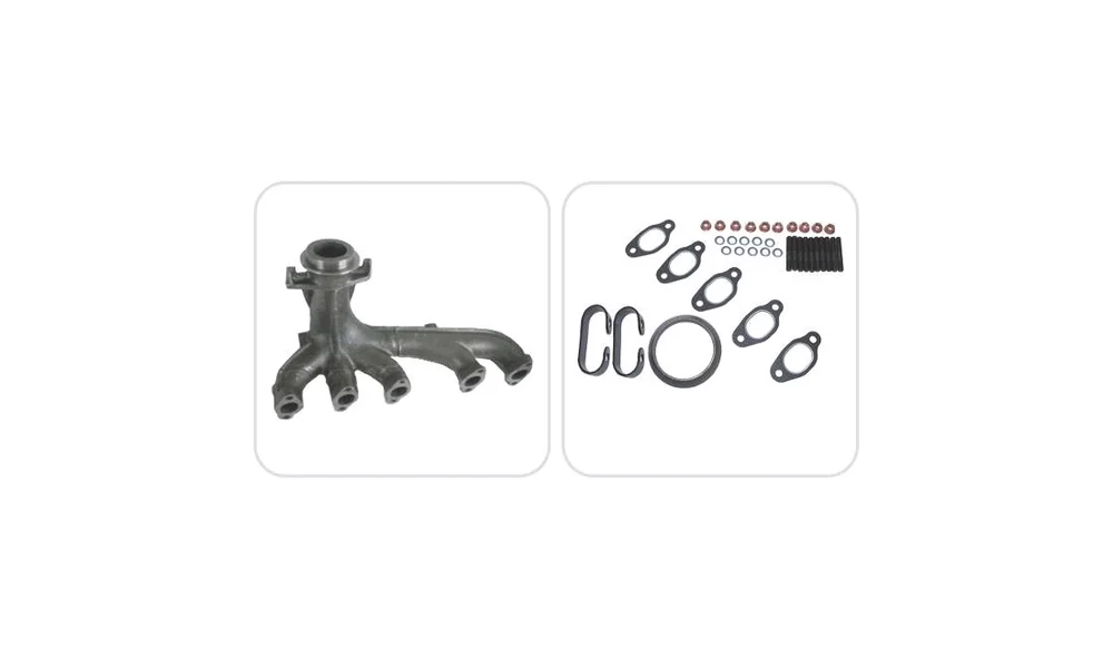 Manifold, eksosanlegg – P99924 – (Fenno) v:4840019