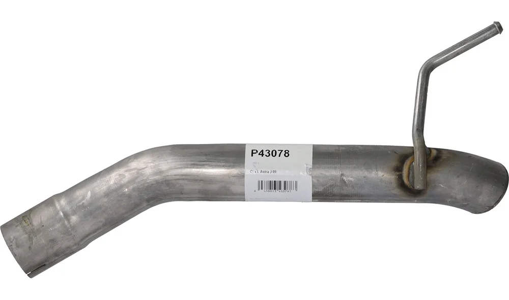 Eksosrør – P43078 – (Fenno) v:5534819