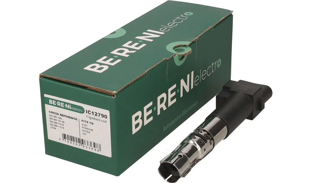 Coil - 12790 - (BE-RE-NI electro) v:2471749