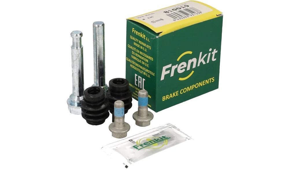 Føringshylsesett, Bremsecaliper 810019 ( v:6405776 Føringshylsesett, Bremsecaliper 810019 ( v:6405776