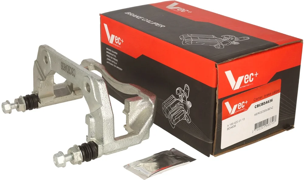 Holder, Bremsecaliper BDA636 (Vector) v:9736988 Holder, Bremsecaliper BDA636 (Vector) v:9736988
