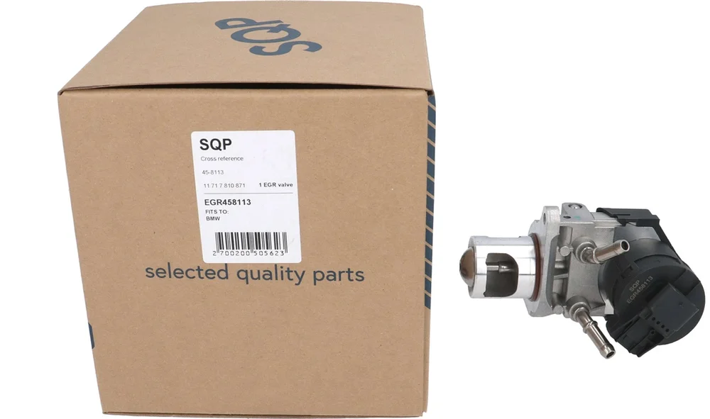 EGR-ventil – 45-8113 – (SQP) v:4544096 EGR-ventil – 45-8113 – (SQP) v:4544096