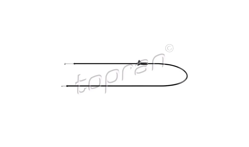 Panserkabel – 503 954 – (Topran) v:4464815 Panserkabel – 503 954 – (Topran) v:4464815
