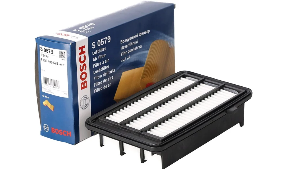 Luftfilter - F 026 400 579 - (BOSCH) v:6516241