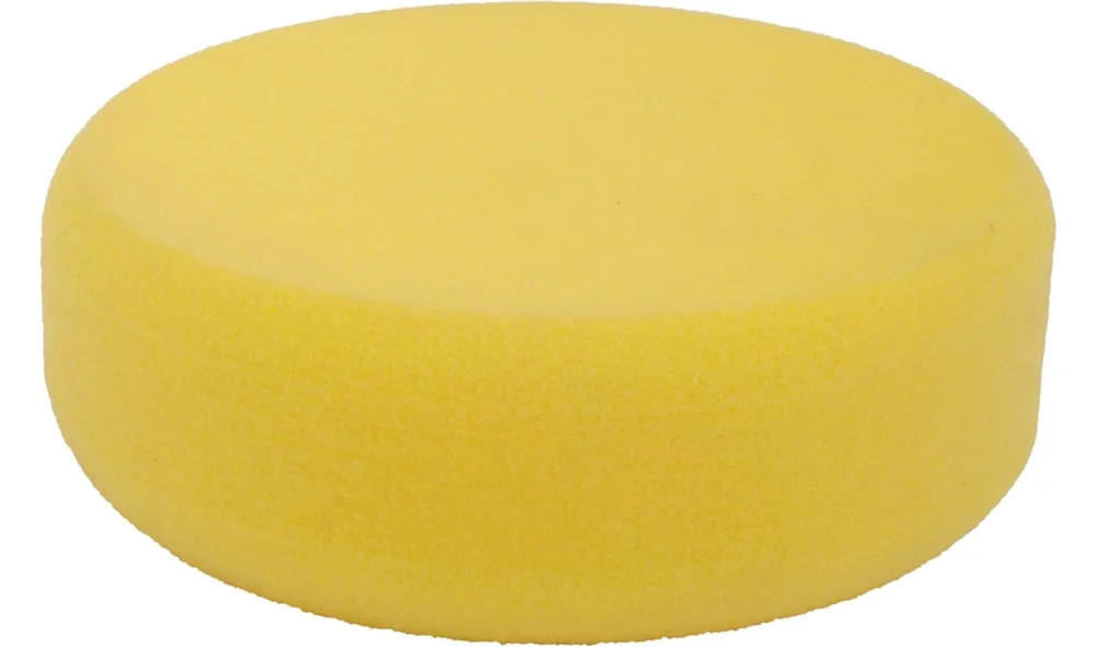Polérrondell Gul M 1 stk 25mm x 130mm v:5151726
