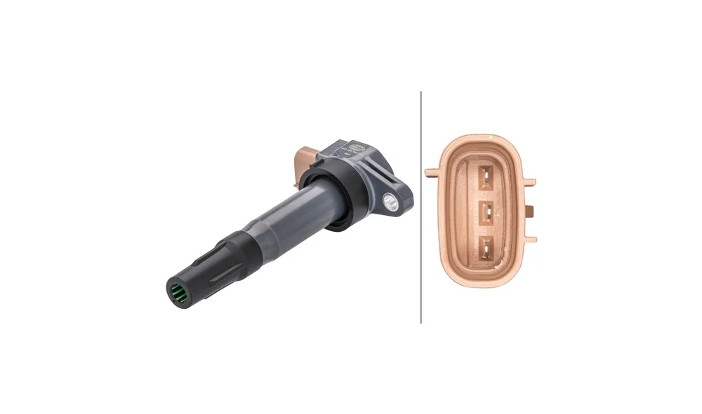 Coil - 5DA 358 168-531 - (Hella) v:2603199