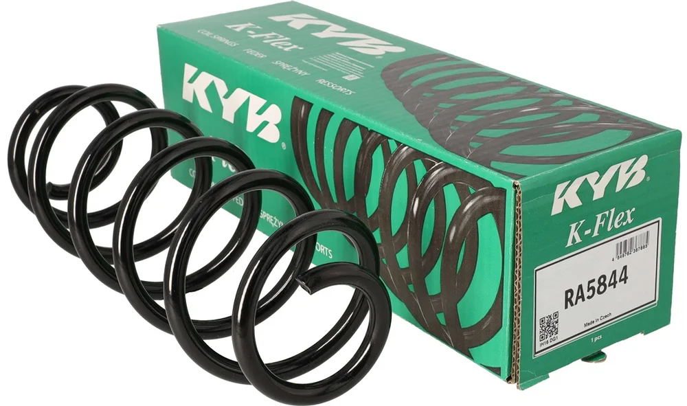 Fjær - RA5844 - K-Flex - (KYB) v:6512945