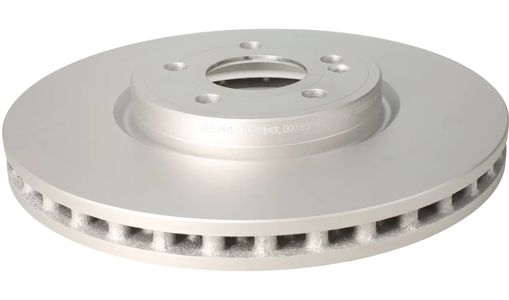 Bremseskive - BG9402C - (Delphi) v:4809331