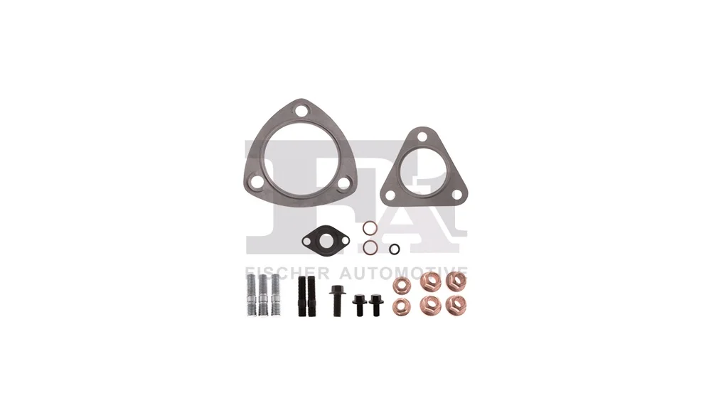 Monteringssett, lader – KT450060 – (FA1) v:3906195 Monteringssett, lader – KT450060 – (FA1) v:3906195