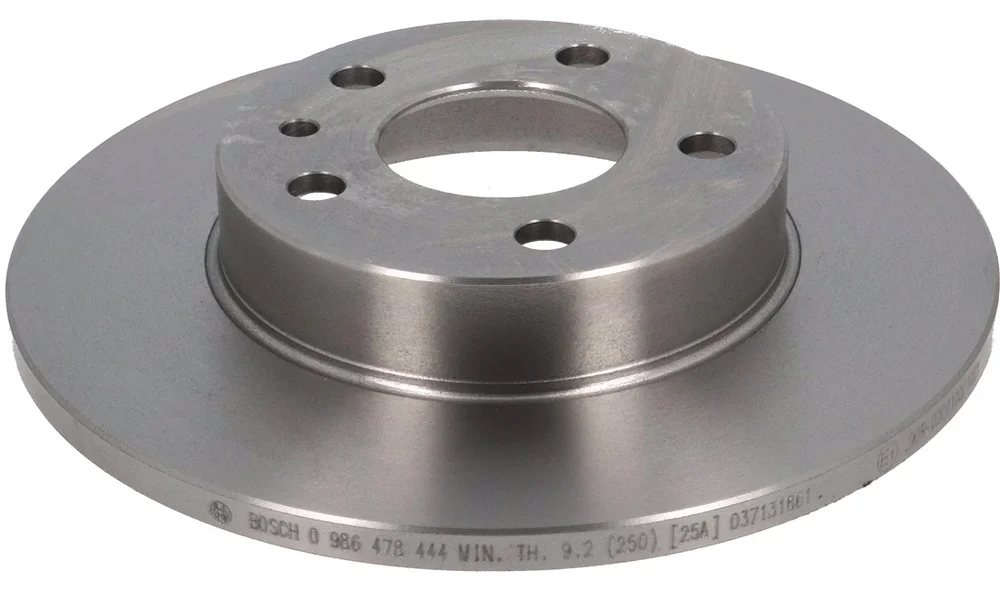Bremseskive – 0 986 478 444 – (BOSCH) v:294257 Bremseskive – 0 986 478 444 – (BOSCH) v:294257