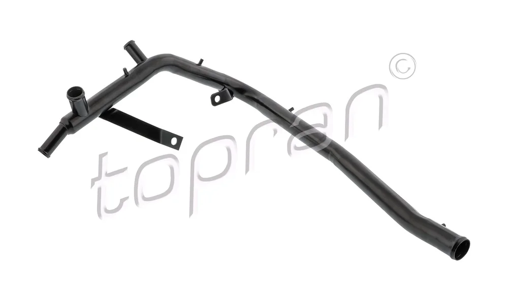 Radiatorslange – 116 462 – (Topran) v:8118322 Radiatorslange – 116 462 – (Topran) v:8118322