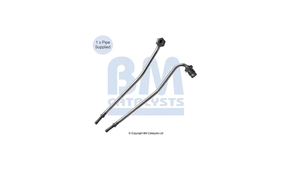 Trykkledning, Trykksensor (sot-\/Partikke v:4737580 Trykkledning, Trykksensor (sot-\/Partikke v:4737580