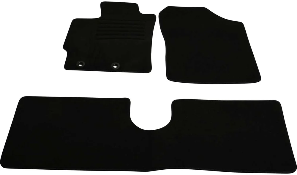 Stoffmatter Toyota Yaris 11\/2011- v:9519649 Stoffmatter Toyota Yaris 11\/2011- v:9519649