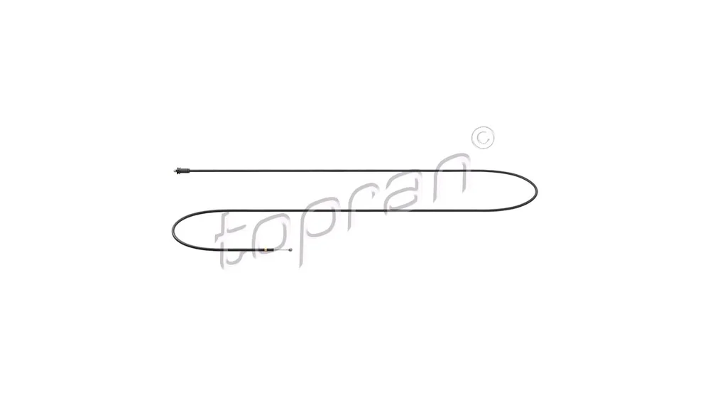 Panserkabel 103 541 PREMIUM BRAND (Topra v:4584448