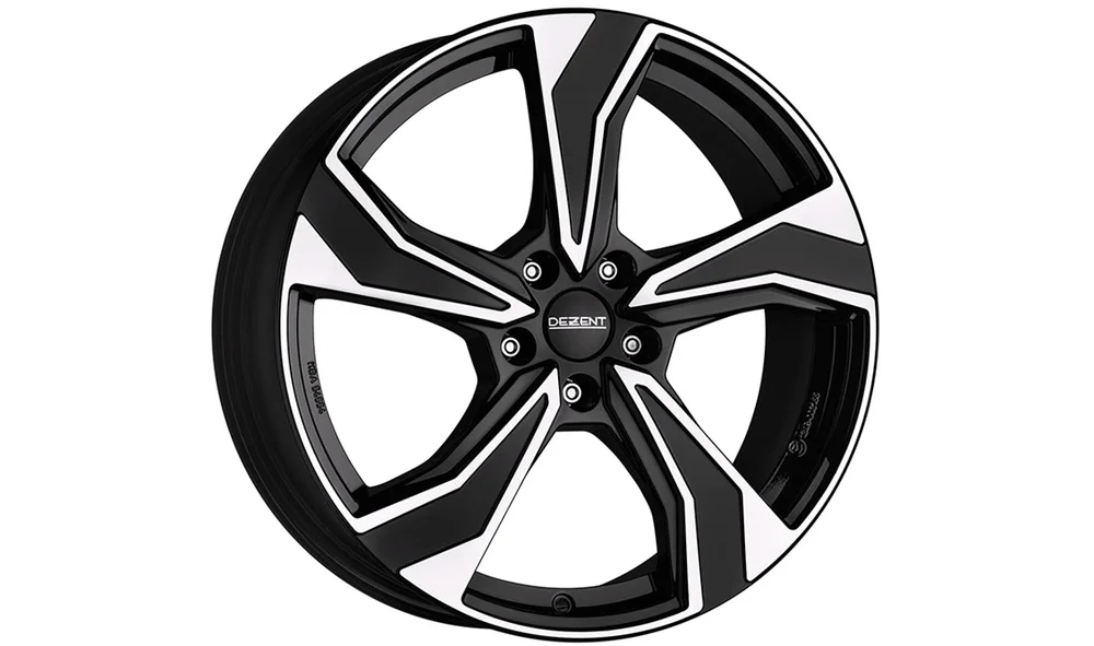 Dezent KB Dark 7x17 5x114,3 ET52 Ø67,1 v:6376435