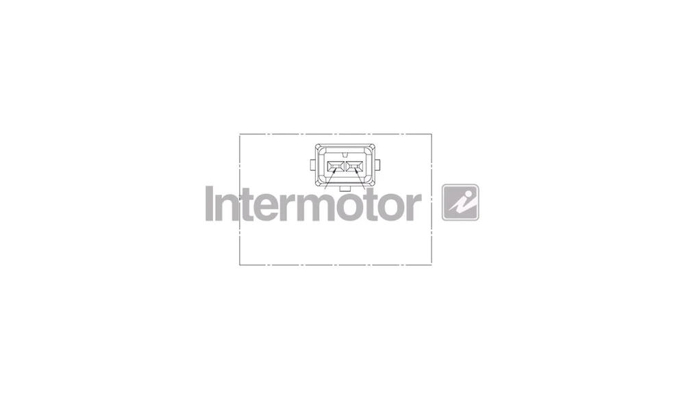 Impulsgiver, Veivaksel 17133 (Intermotor v:2597677 Impulsgiver, Veivaksel 17133 (Intermotor v:2597677