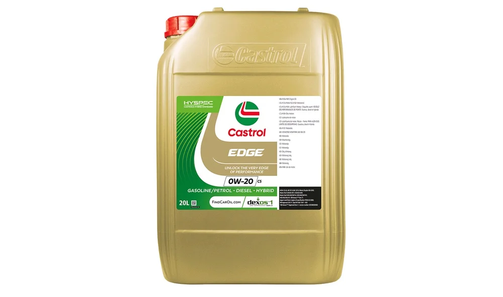 Castrol EDGE 0W\/20 C5, 20L v:7517085 Castrol EDGE 0W\/20 C5, 20L v:7517085