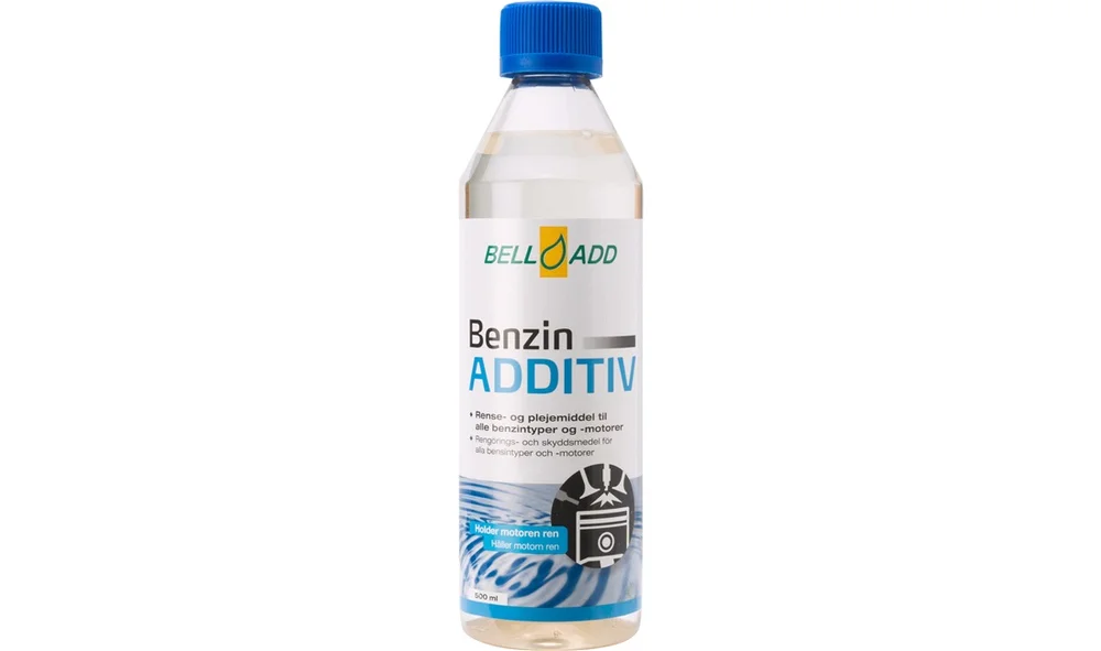 Bell Add Bensin Additiv 500 ml v:3895825