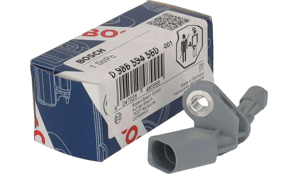 Sensor, Abs – 0 986 594 560 – (BOSCH) v:8130044 Sensor, Abs – 0 986 594 560 – (BOSCH) v:8130044