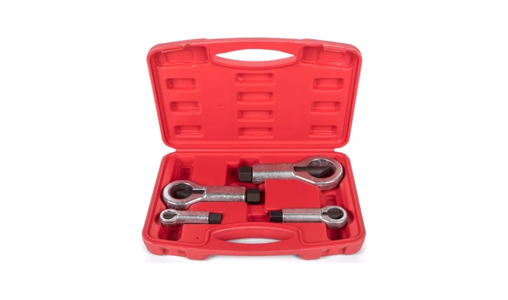 Mutterknusersett 4 stk 9-27 mm v:8484359