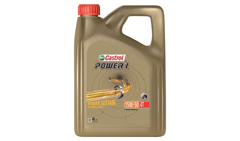 Castrol Power1 15w50 4-takt 4L v:8602188