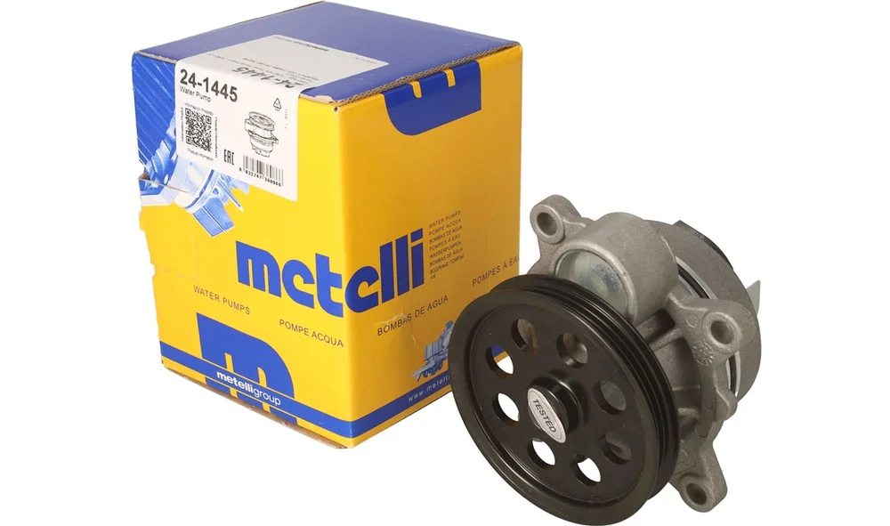 Vannpumpe – 24-1445 – (Metelli) v:5630066 Vannpumpe – 24-1445 – (Metelli) v:5630066